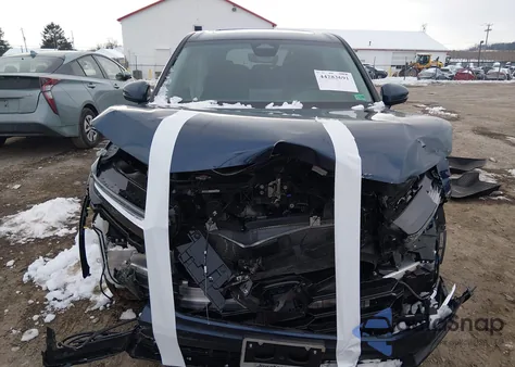 2025 Honda Cr-V Ex-L Awd z USA, uszkodzony, nr VIN 2HKRS4H77SH497029